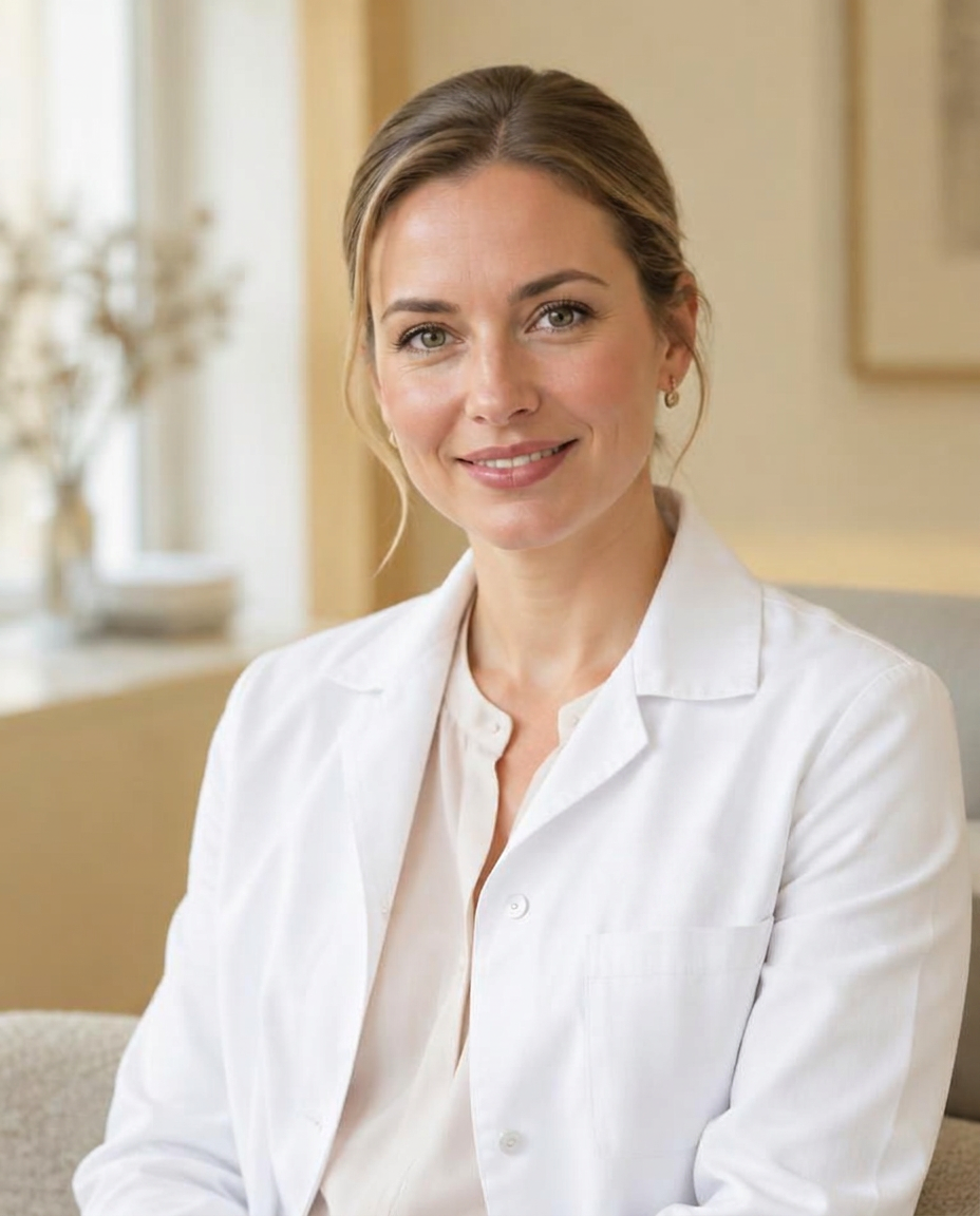 Porträt von Dr. med. Clara Wendt